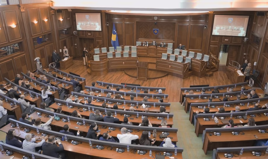 Ngërçi në Kuvendin e Kosovës: Kur politika ndeshet me