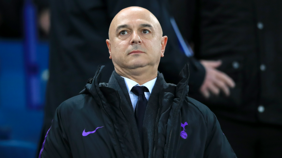 Pas çerek shekulli si President, Daniel Levy largohet nga Tottenham