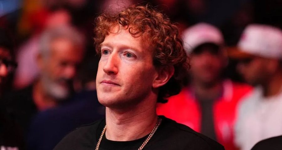 Mark Zuckerberg padit Facebook-un për mbylljen e llogarisë