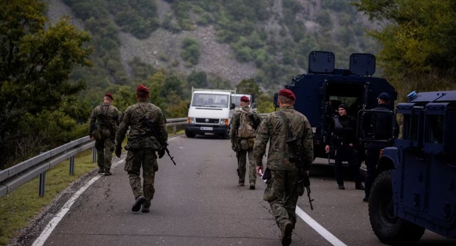 A u cenua siguria e Kosovës nga çifti i dyshuar për spiunazh?