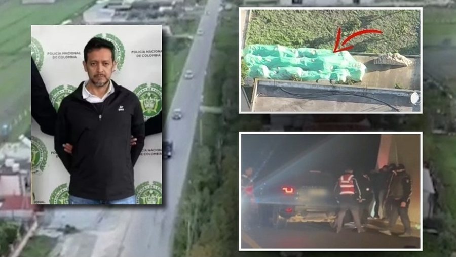 Arrestohet në Kolumbi “Kimisti” i laboratorit të