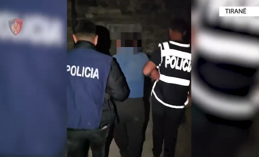 Zbulohen 2 parcela me kanabis në Tiranë, një i arrestuar dhe 2