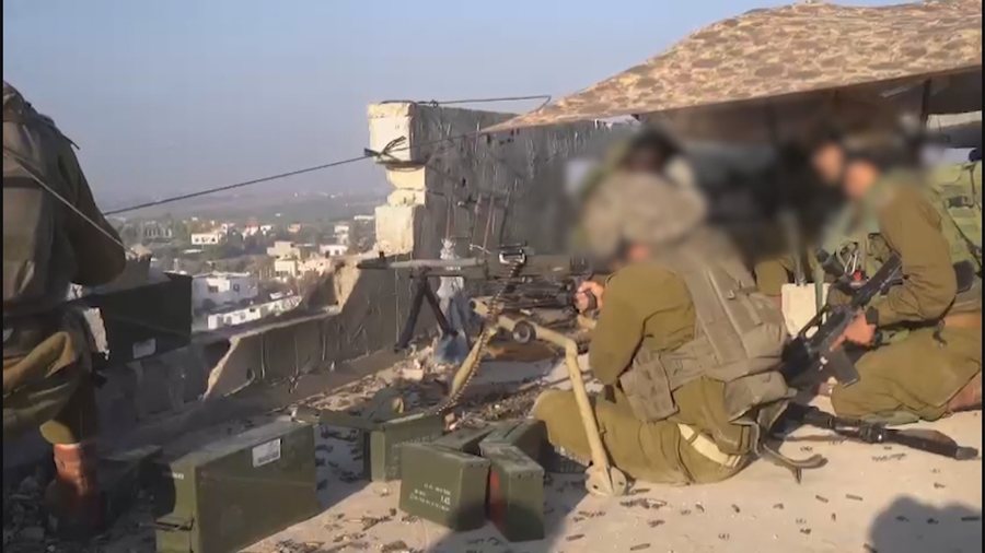 Hamasi tregon dy pengje me video, Izraeli pushton gjysmën e Gazës, 75