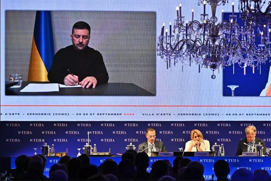 Garancia e sigurisë, Zelensky: Mijëra trupa perëndimore mund