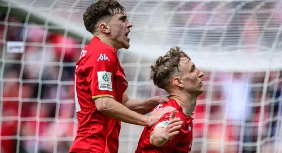 Kombëtarja U21 përballë shqiptarëve të Gjermanisë,