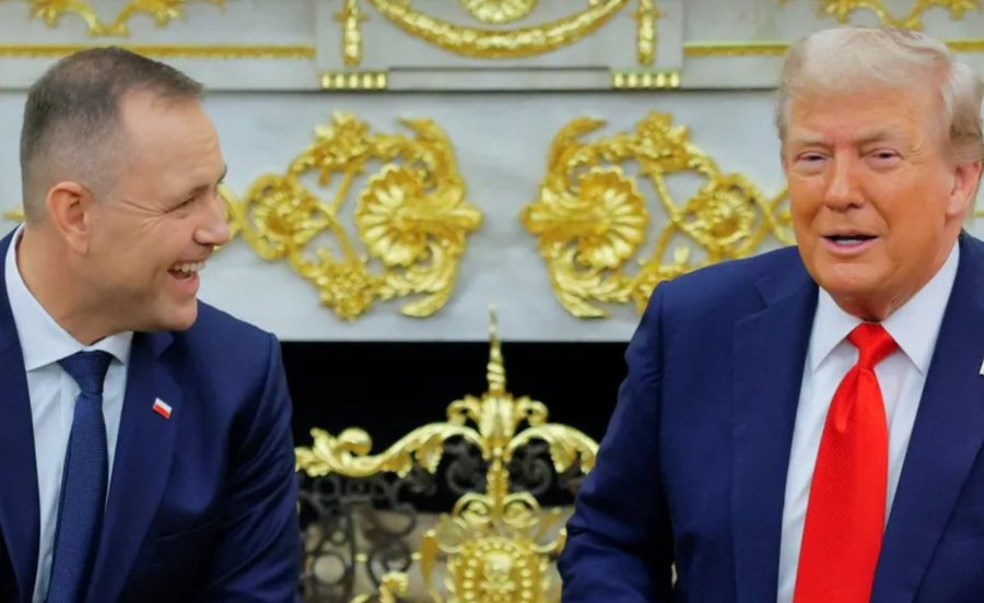 Presidenti polak zbulon diskutimin me Trump: Ofroi siguri për Poloninë