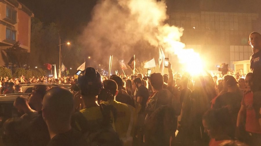 Digjet Novi Sadi, protestuesit kërkojnë "kokën" e