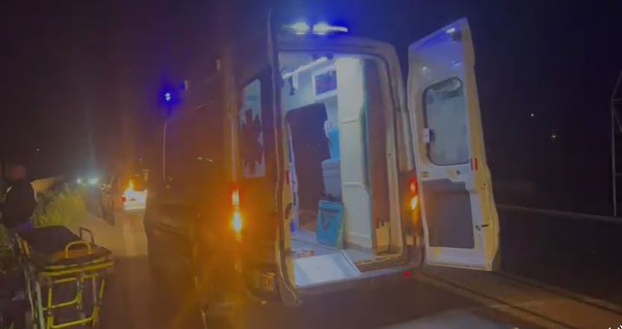 Aksident i rëndë në Dukat-Fushë, plagosen 4 të rinj, dy