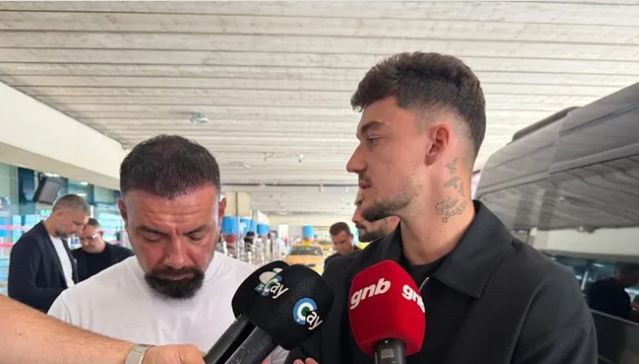 Ernest Muçi largohet nga Beshiktashi, por jo nga Turqia!