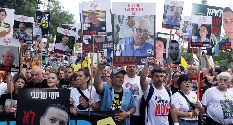 700 ditë pengje të Hamasit: Të afërmit nuk humbasin