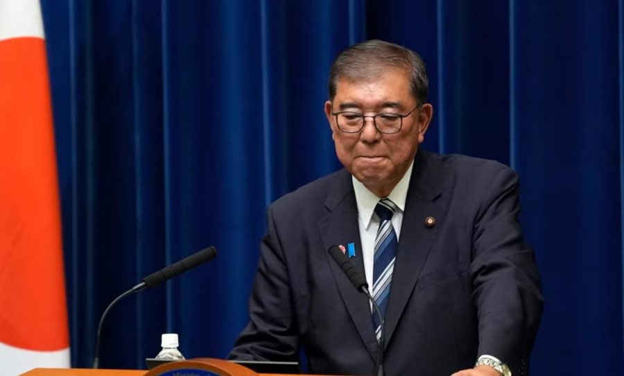 Jep dorëheqjen kryeministri i Japonisë