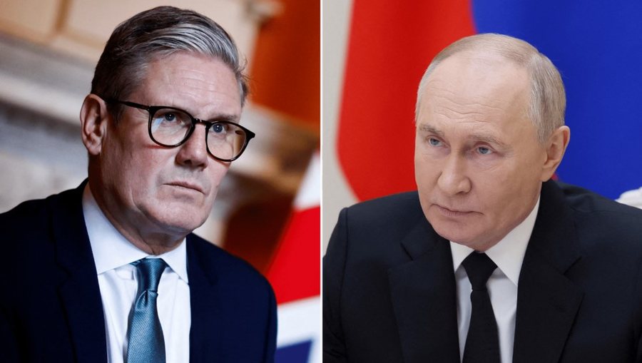 Bombardimet në Kiev, revoltohet kryeministri britanik: Sulmi
