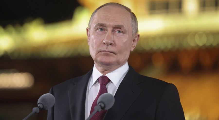 Putin paraqet projektligj për tërheqjen e Rusisë nga Konventa
