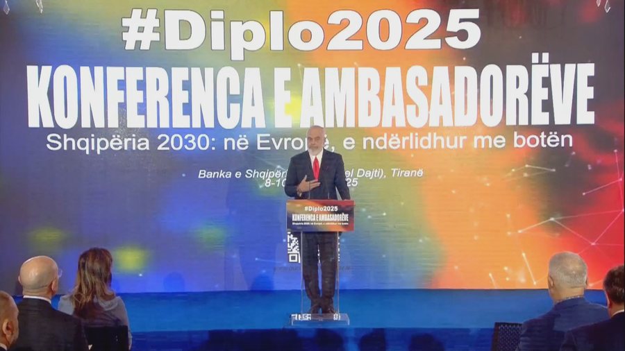 “E papranueshme për një vend të vogël si i