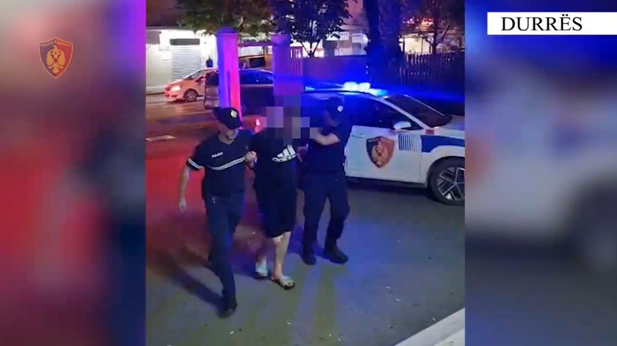 Goditën baballarët e njëri-tjetrit, arrestohen dy të