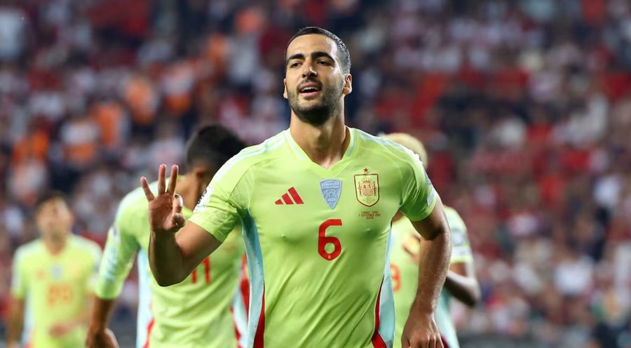 Kualifikueset e Botërorit 2026/ Spanja “leksion” futbolli