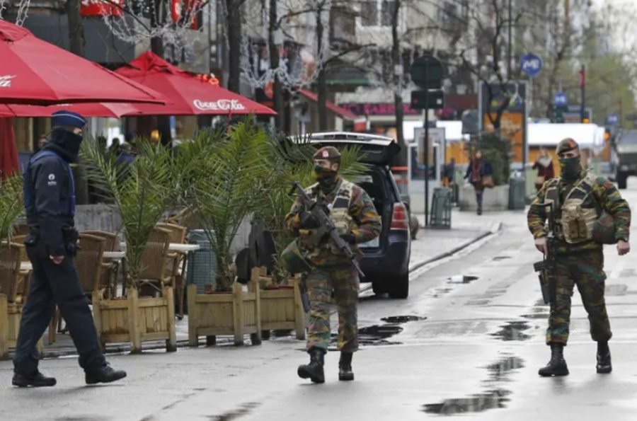 Valë e frikshme krimesh në “kryeqytetin" e BE, Belgjika do