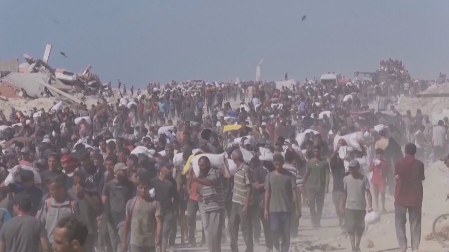 “Uragan sulmesh” në Gaza, Izraeli i jep paralajmërimin e