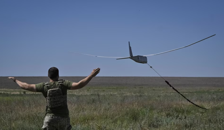 Kosova pranon dronë të blerë nga SHBA