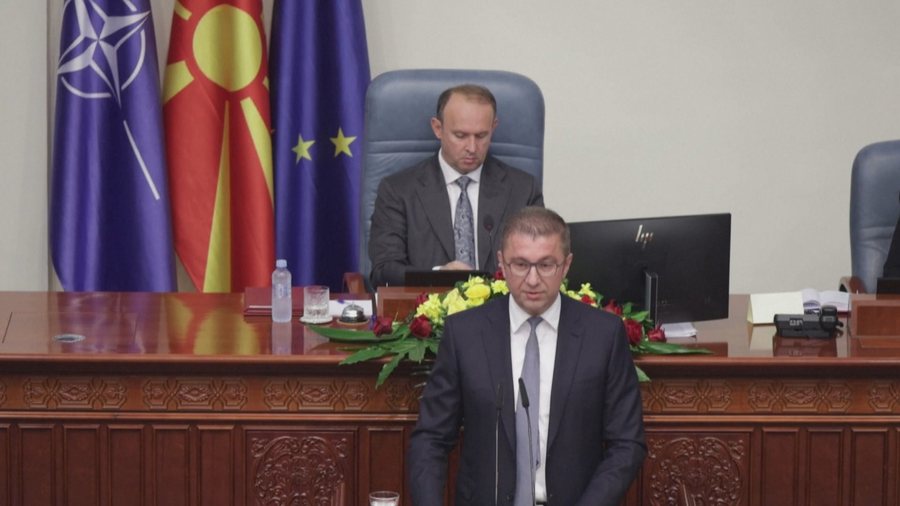 Ministri sulmon aleancën shqiptaro-kroate, Gjuriç
