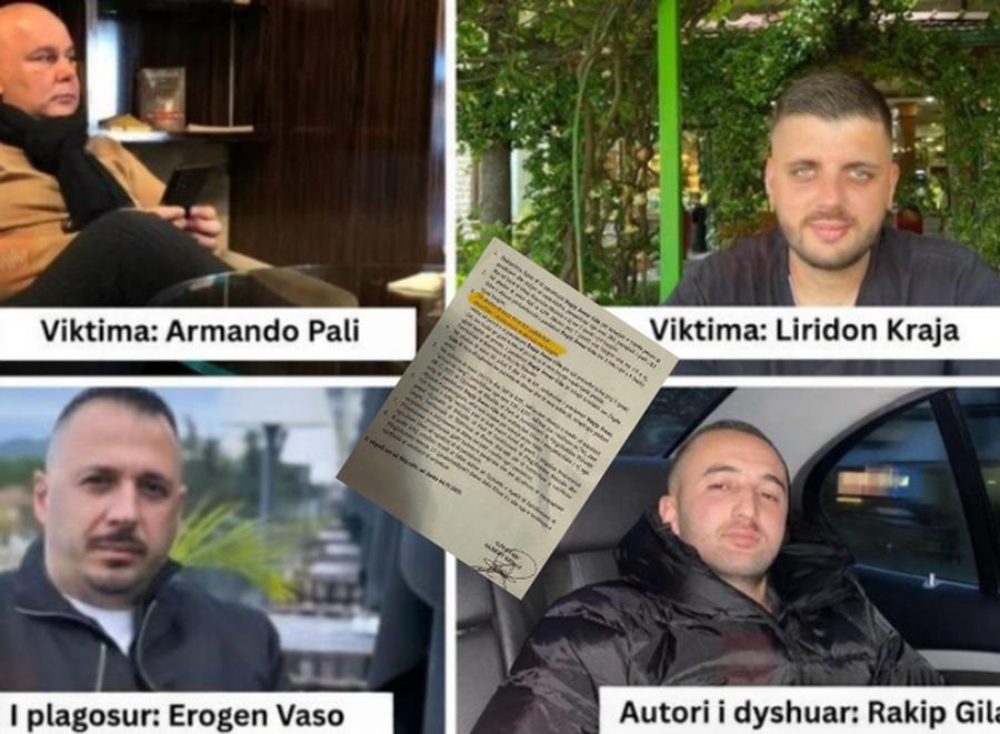 Vrau 2 persona dhe plagosi dy të tjerë, zbardhet dëshmia e Ragip