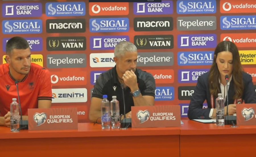 Sylvinho flet para Letonisë: Ndeshje kyçe për Botërorin.