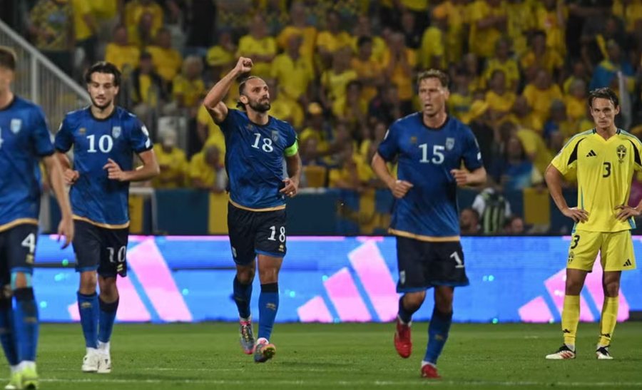 Mbrëmje magjike në “Fadil Vokrri”, Kosova bën