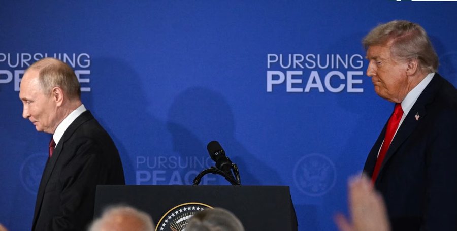 Teksa përpjekjet për paqe në Ukrainë po ngecin, a po