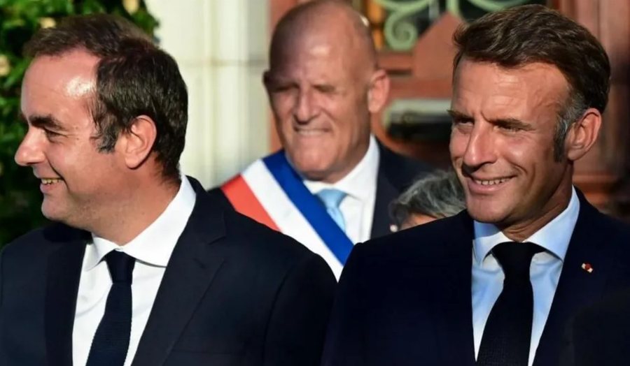 Franca me kryeministër të ri, njoftohen protesta të mëdha