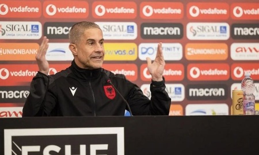 Sylvinho i lumtur pas fitores, zbulon dy emra që mund të jenë