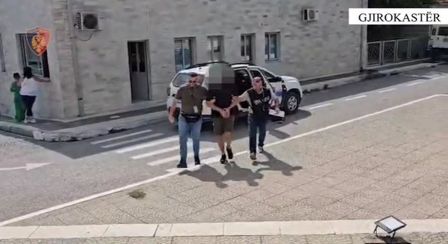 I dënuar në Itali, kapet në Kakavijë 25-vjeçari nga