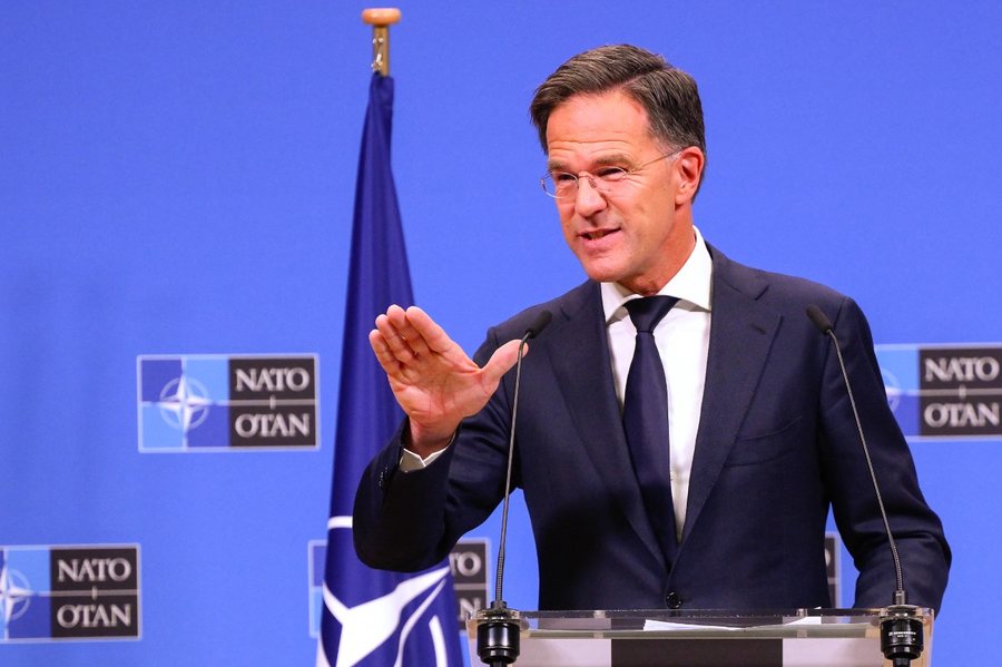 Dronët rusë në Poloni, Rutte i dërgon një mesazh