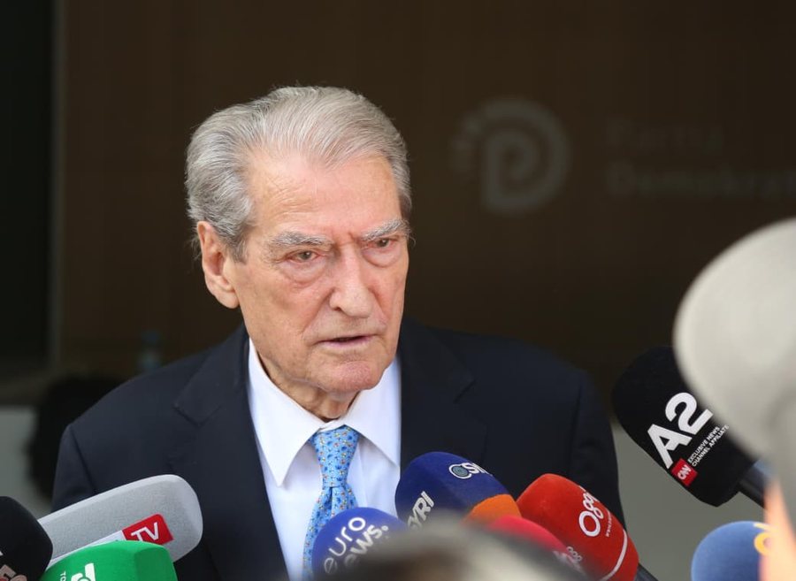 Kur do nisin protestat? Përgjigjet Berisha
