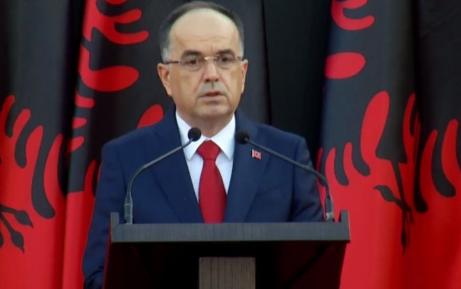 Presidenti Begaj dënon shkeljen e hapësirës ajrore të