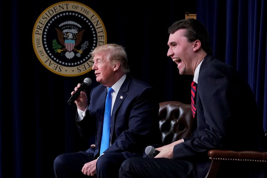Qëllohet me armë aleati i Trump në Utah
