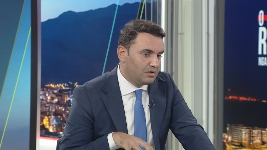 Belind Këlliçi në “Off the Record”: 2