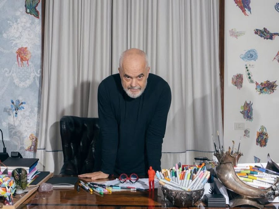 “Shihemi në 11.00!” Rama mesazh para nisjes së