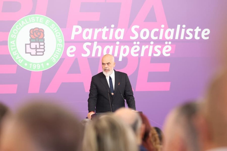 Rama-socialistëve: PS duhet të udhëheqë vendin deri në