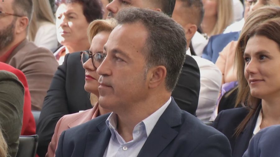 Niko Peleshi, kryetari i ri Kuvendit të Shqipërisë