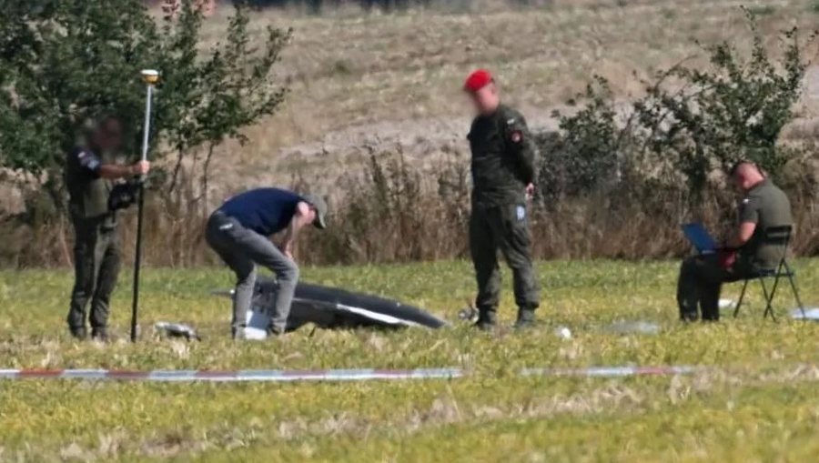 Një analizë mbi dronët rusë në Poloni