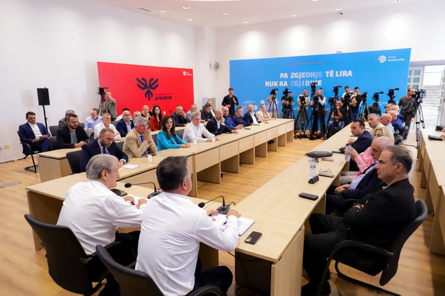 Berisha: Rama është në rreth të kuq si Maduro, nuk ka ku