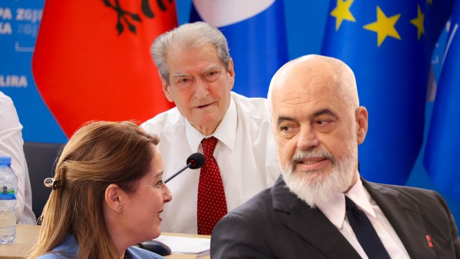 Manastirliu kandidate e PS për Tiranën, Berisha: Korbë e