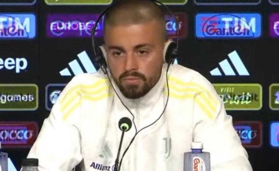Zhegrova flet si juventin: Do i jap bluzën Ramës, këtu