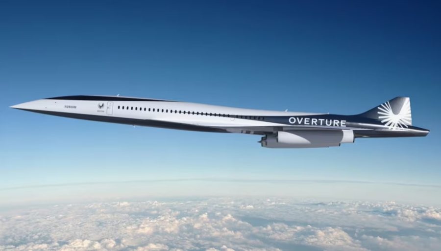 Gati revolucioni i fluturimeve, NASA po teston avionin që do
