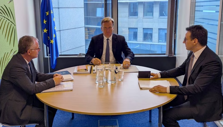 Përfundon pa përparim raundi i dialogut Kosovë-Serbi në