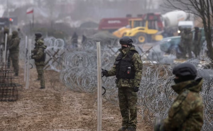 Pasi e sulmoi me dronë, Rusia i bën thirrje Polonisë të