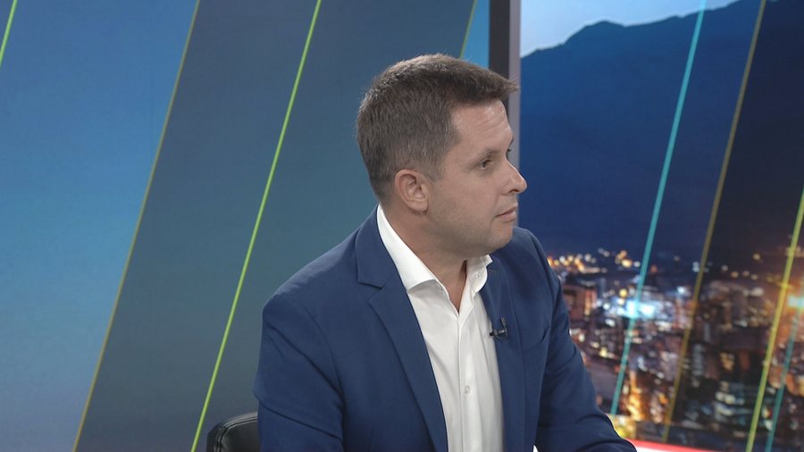 PD dhe zgjedhjet e parakohshme, Alimehmeti: Gara e vërtetë e PD