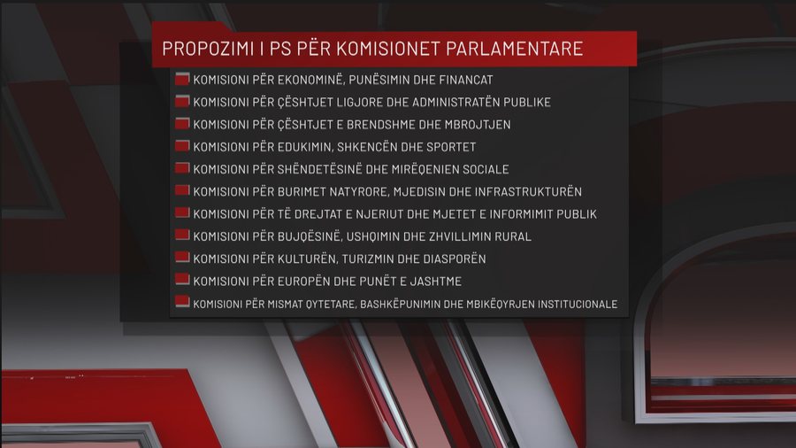 Rama reformon edhe Kuvendin, parlament me 101 deputetë, më shumë