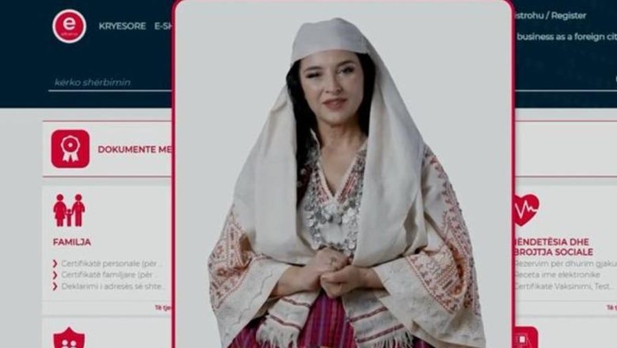 Diella lajm në mediat ndërkombëtare: Shqipëria emëron