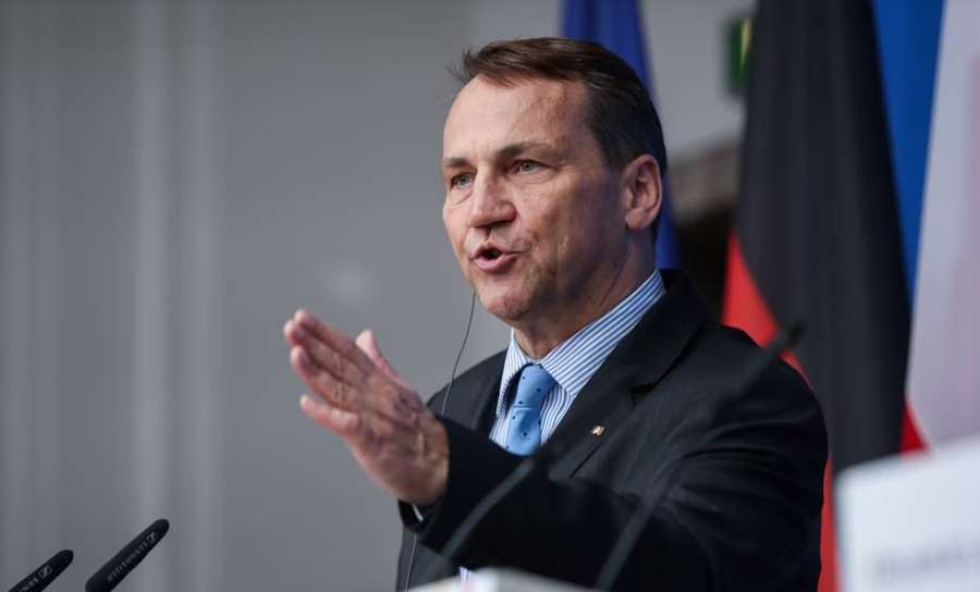 Kryediplomati polak në Kiev për bisedime të sigurisë,
